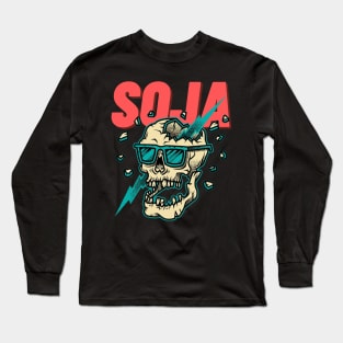 soja Long Sleeve T-Shirt